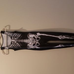 Skeleton costume
